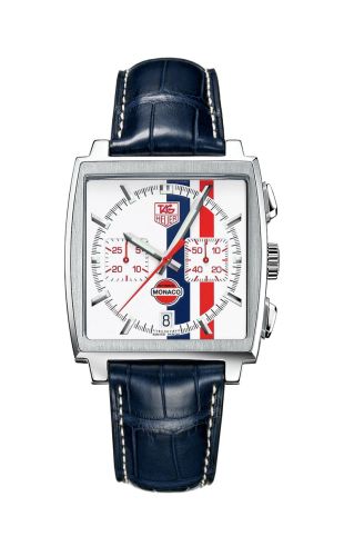 TAG Heuer Monaco Calibre 17 Gulf
